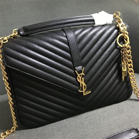 how much ysl bag|YSL Bag cost.